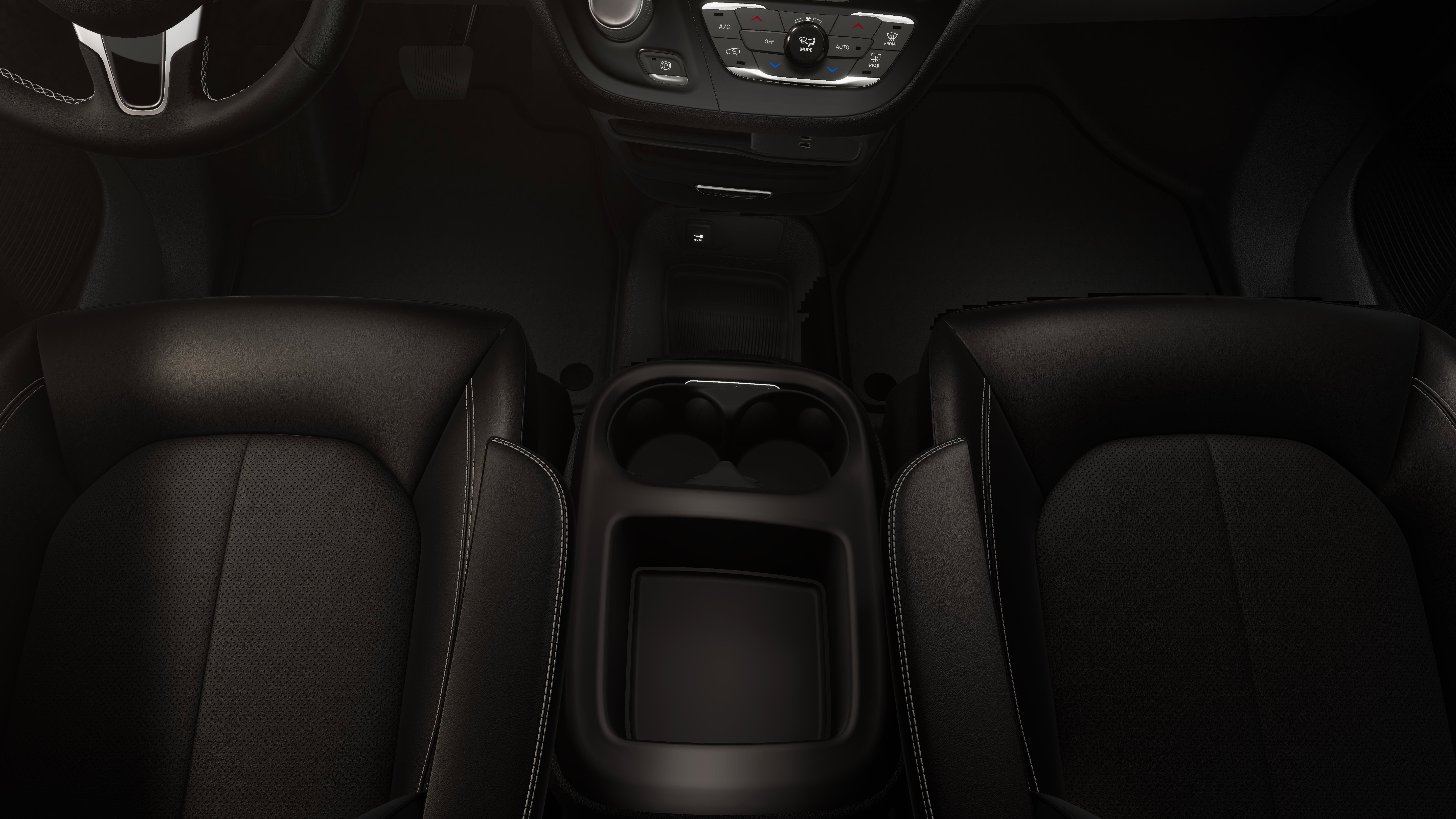 New 2026 Chrysler Pacifica Select image 5