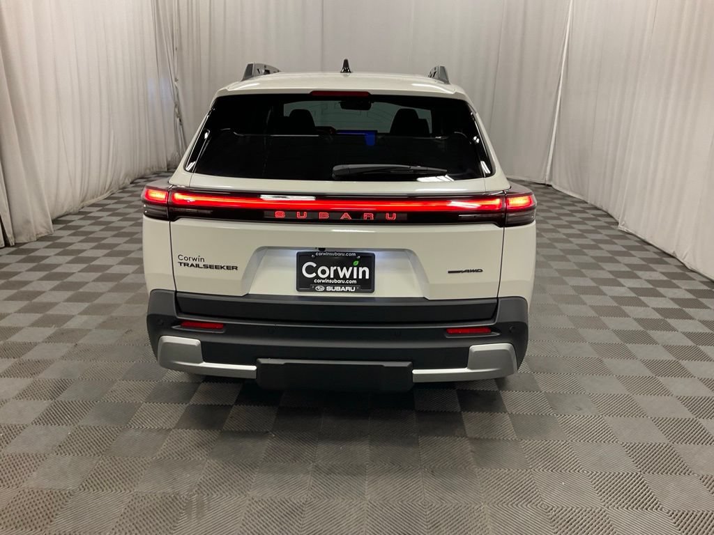 New 2026 Subaru Trailseeker AWD/4WD image 3