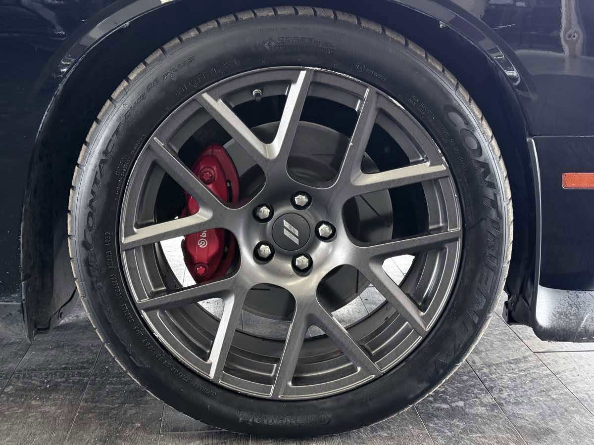 Used 2018 Dodge Challenger R/T Scat Pack w/ Leather Interior Group image 42