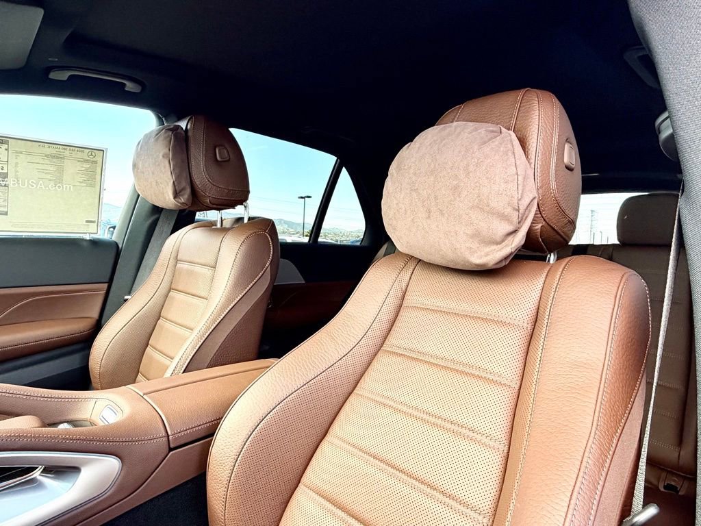 New 2026 Mercedes-Benz GLE 580 4MATIC image 19