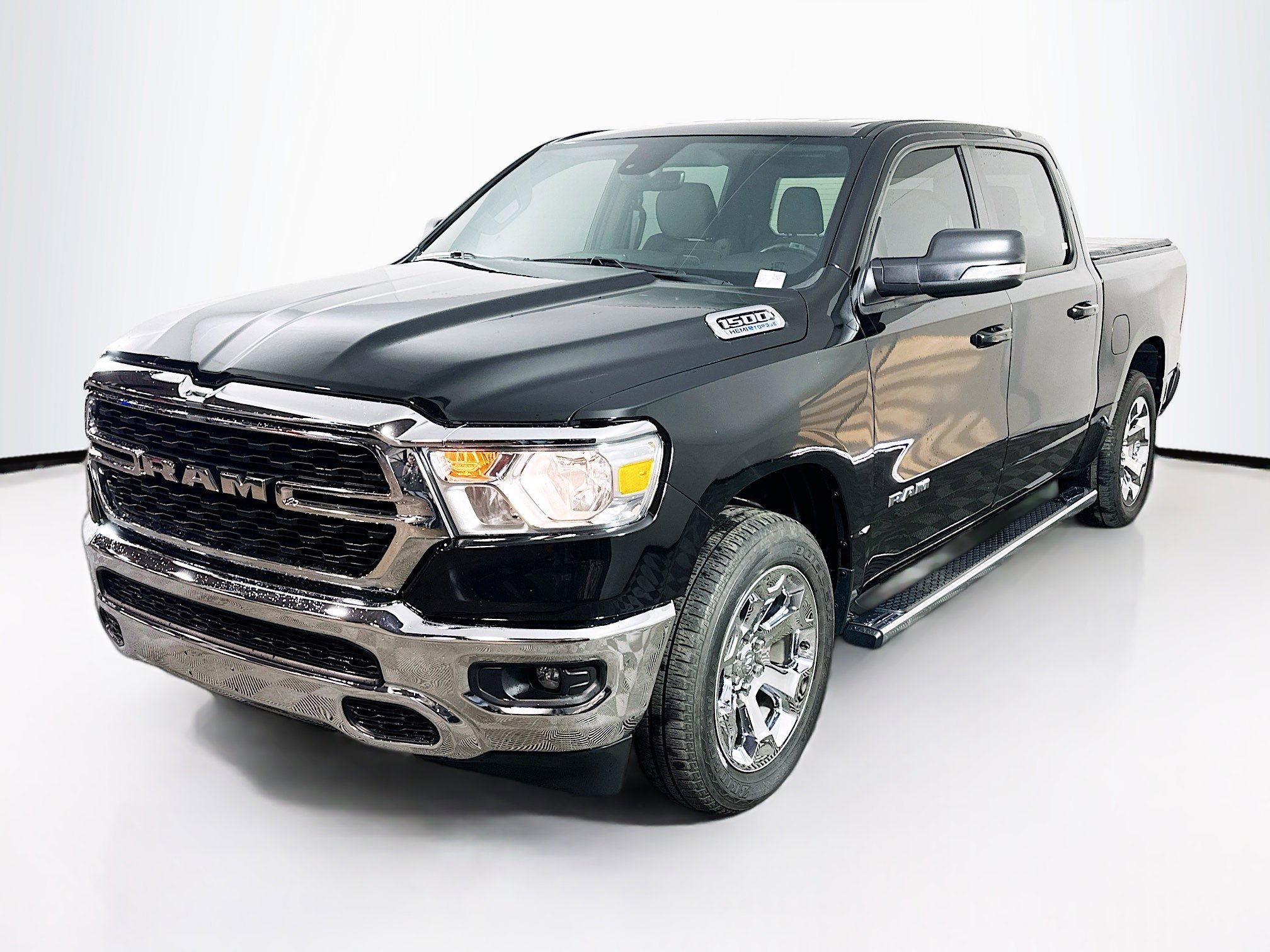 Used 2022 RAM 1500 Big Horn image 3