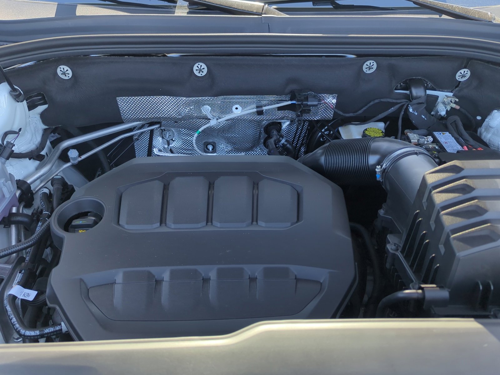 New 2026 Volkswagen Atlas Cross Sport SE image 20