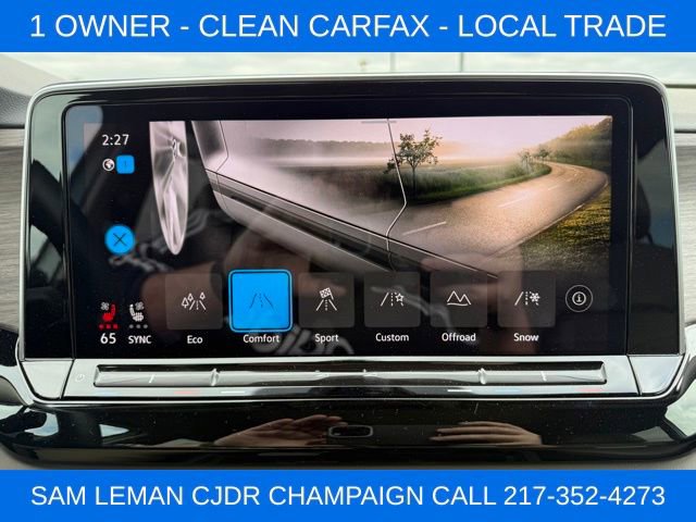 Used 2024 Volkswagen Atlas SEL image 28