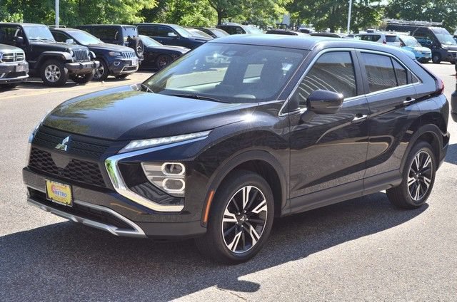 Used 2024 Mitsubishi Eclipse Cross SE AWD/4WD image 4
