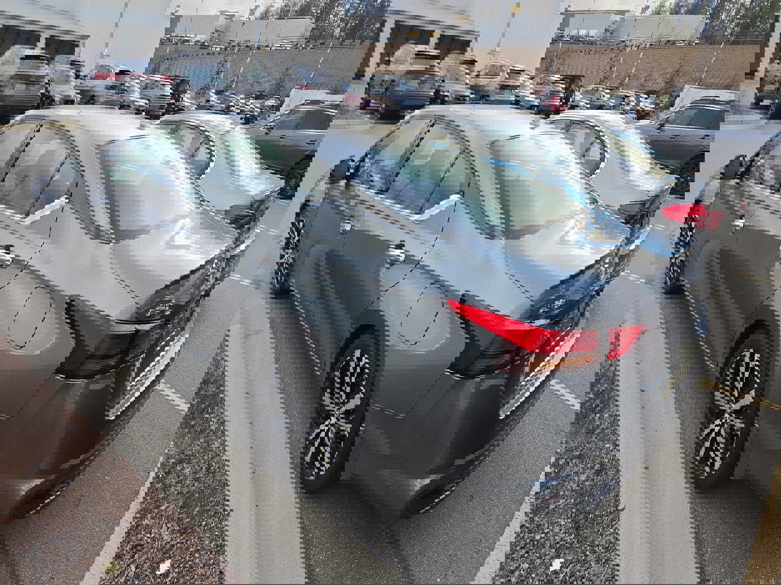 Used 2020 Nissan Altima 2.5 Platinum image 3