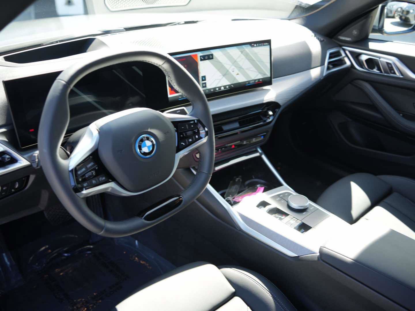 Certified 2025 BMW i4 xDrive40i image 12