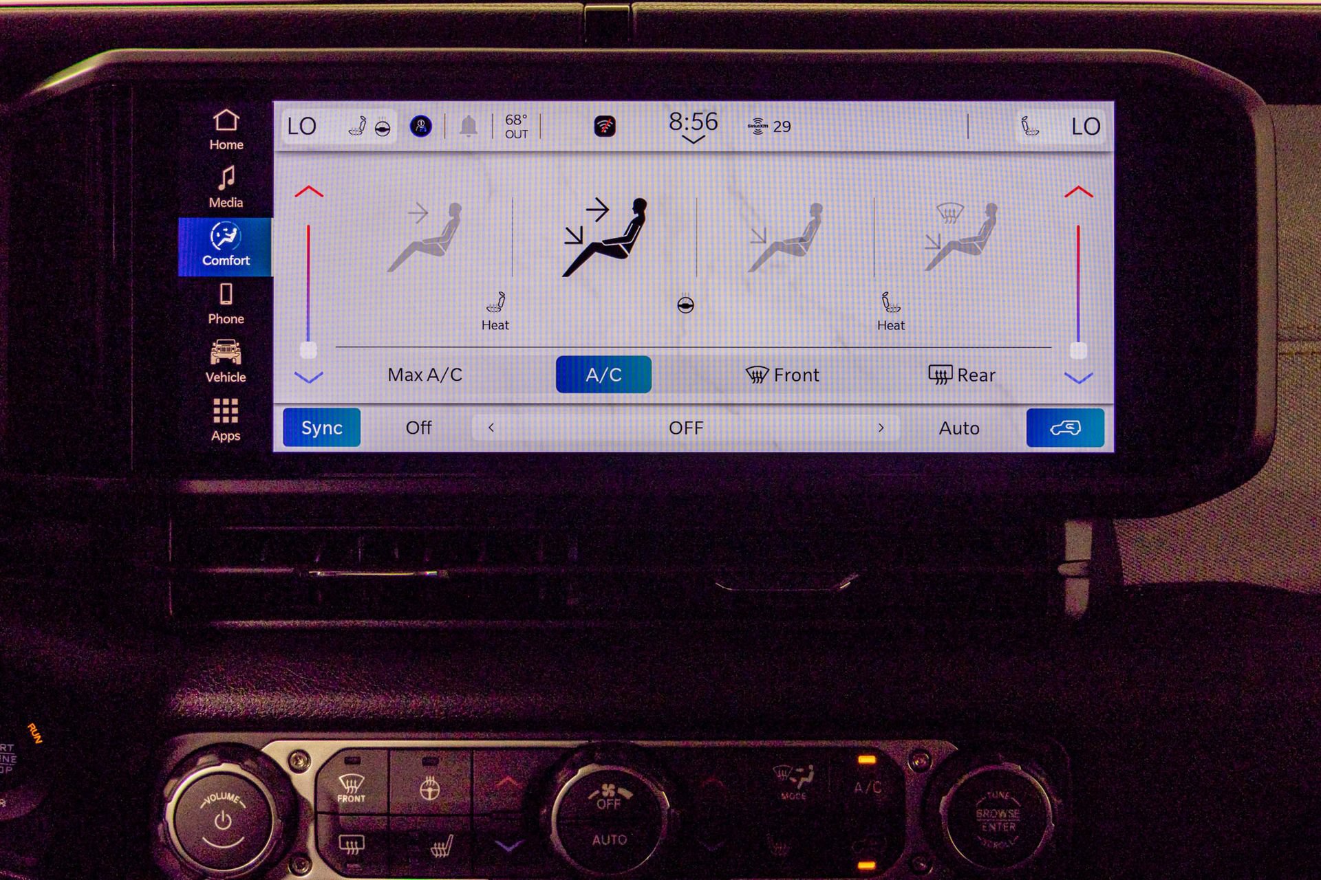 New 2026 Jeep Wrangler Unlimited Sport AWD/4WD image 24