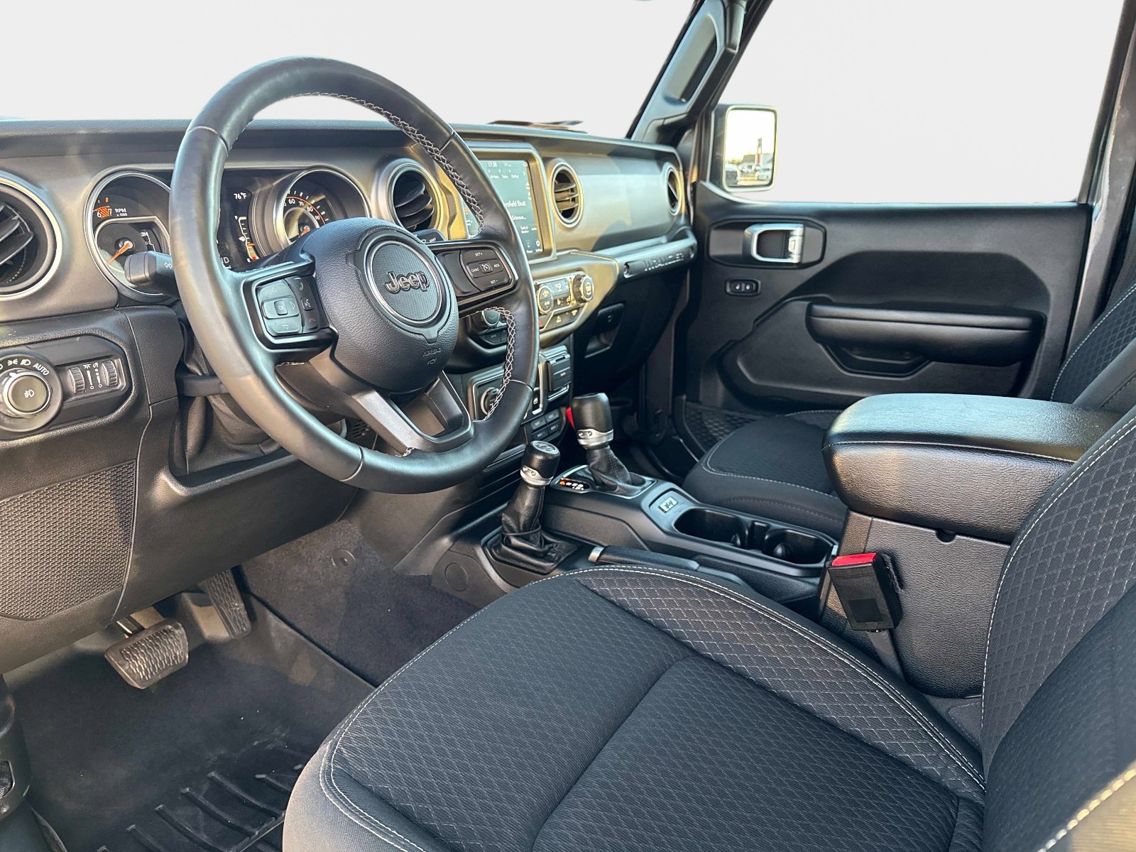 Certified 2021 Jeep Wrangler Sport image 25