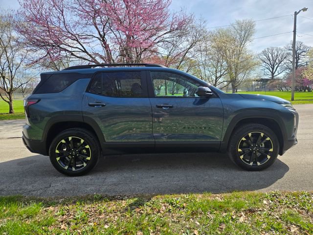 New 2026 Chevrolet Equinox RS image 8