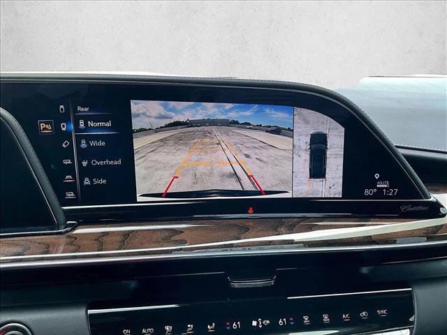 Used 2021 Cadillac Escalade Sport Platinum image 23
