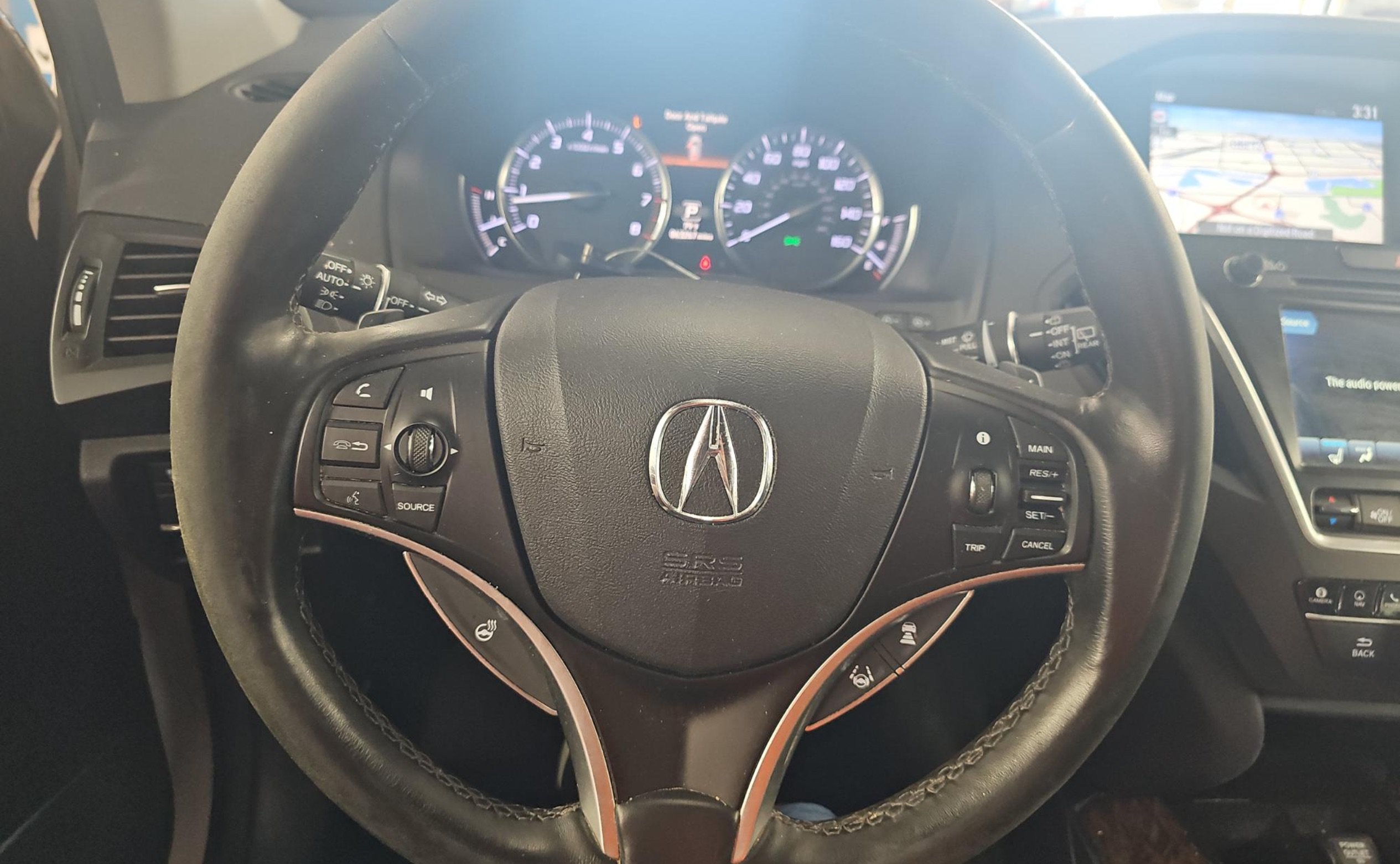 Used 2020 Acura MDX SH-AWD w/ Advance Package image 6