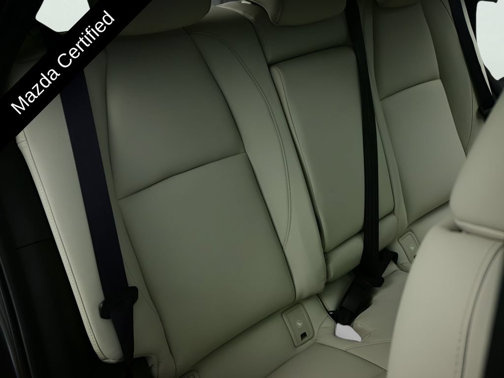 Certified 2025 MAZDA CX-30 AWD 2.5 S w/ Premium Package image 13