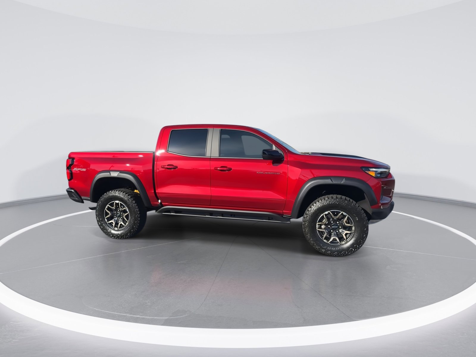 Certified 2024 Chevrolet Colorado ZR2 w/ Technology Package image 10