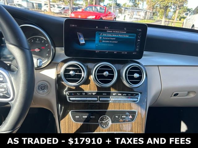 Used 2019 Mercedes-Benz C 300 Sedan image 24