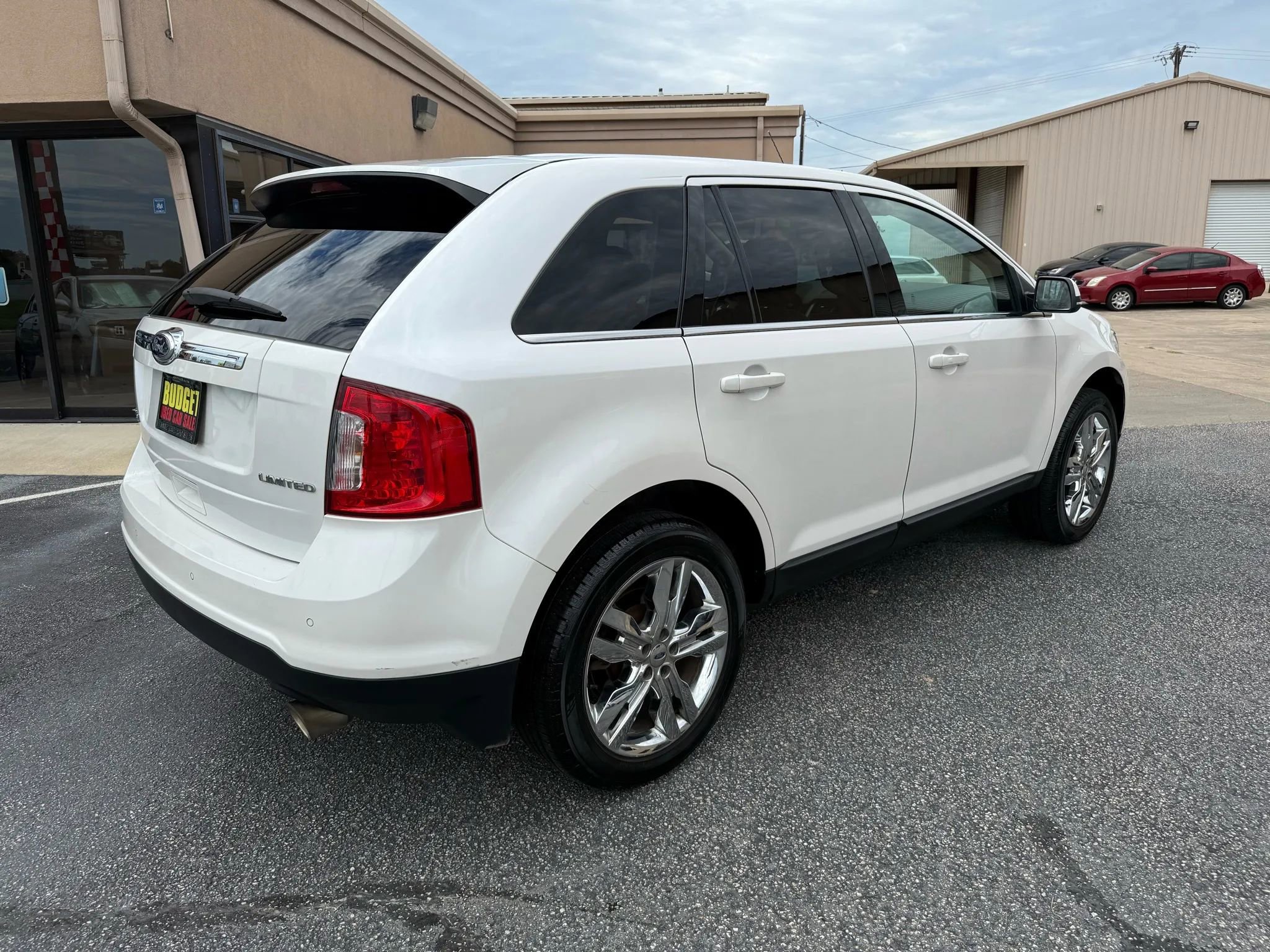 Used 2014 Ford Edge Limited w/ Driver Entry Package image 5