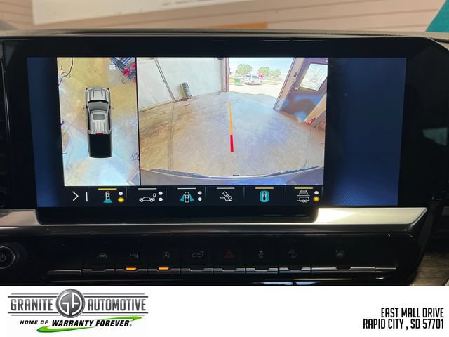 Used 2022 Chevrolet Silverado 1500 LTZ w/ LTZ Premium Package AWD/4WD image 21