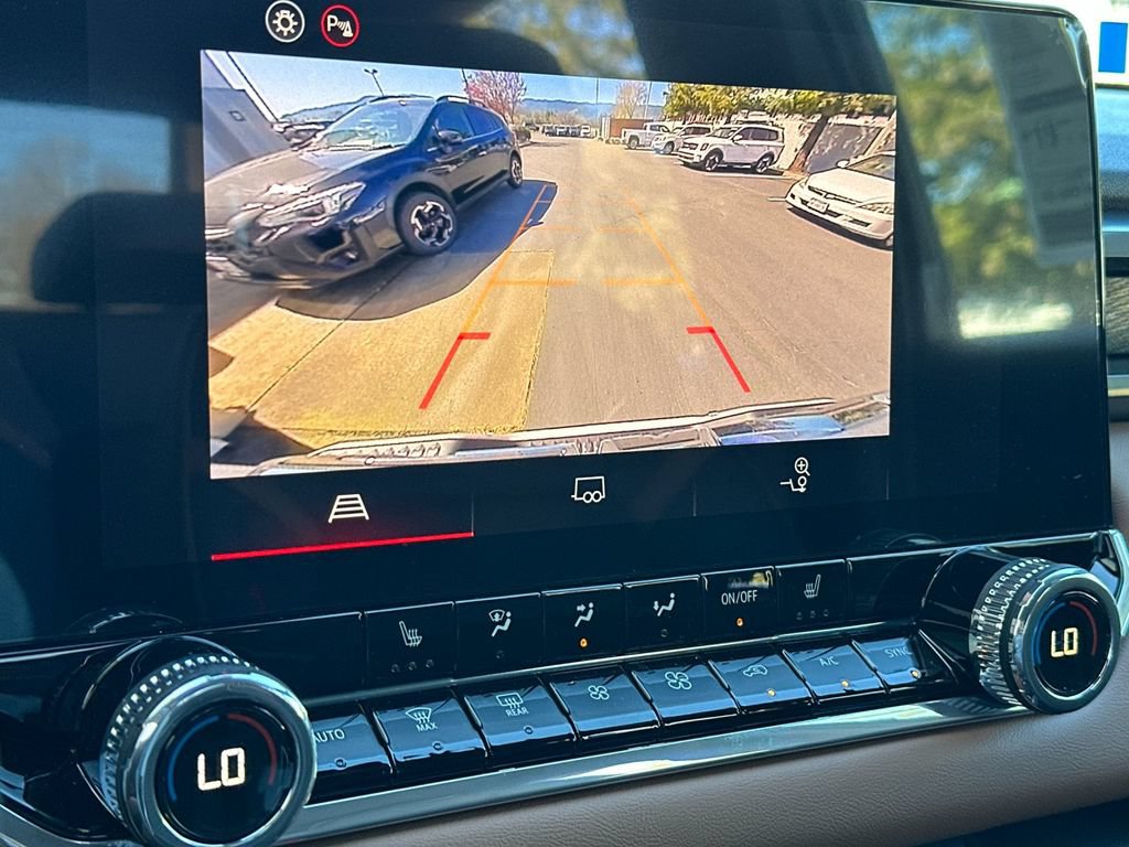 New 2026 GMC Canyon AT4 w/ Nightfall Edition AWD/4WD image 21