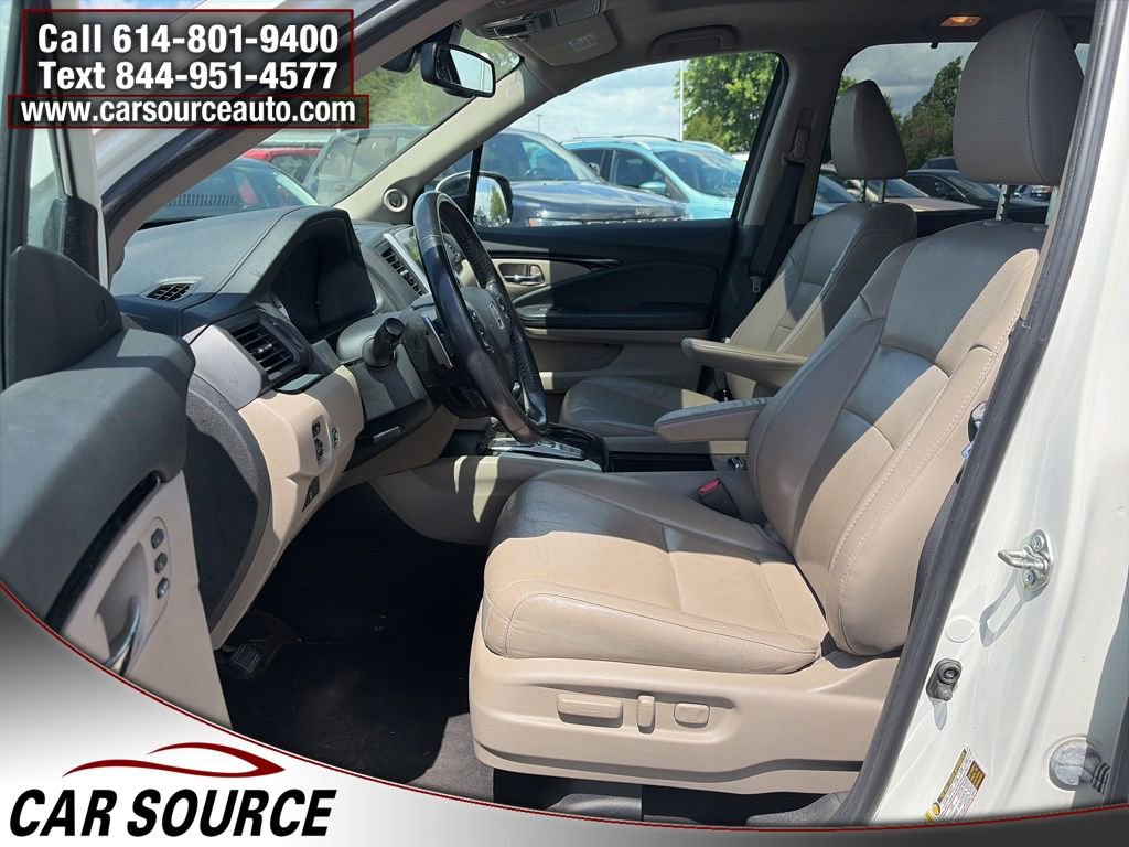 Used 2016 Honda Pilot Elite image 16