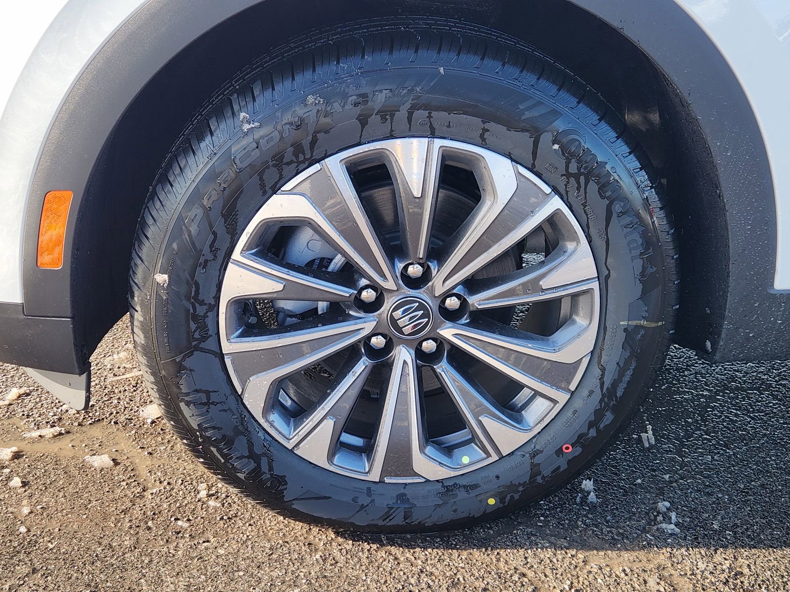 New 2026 Buick Envision Preferred AWD/4WD image 14