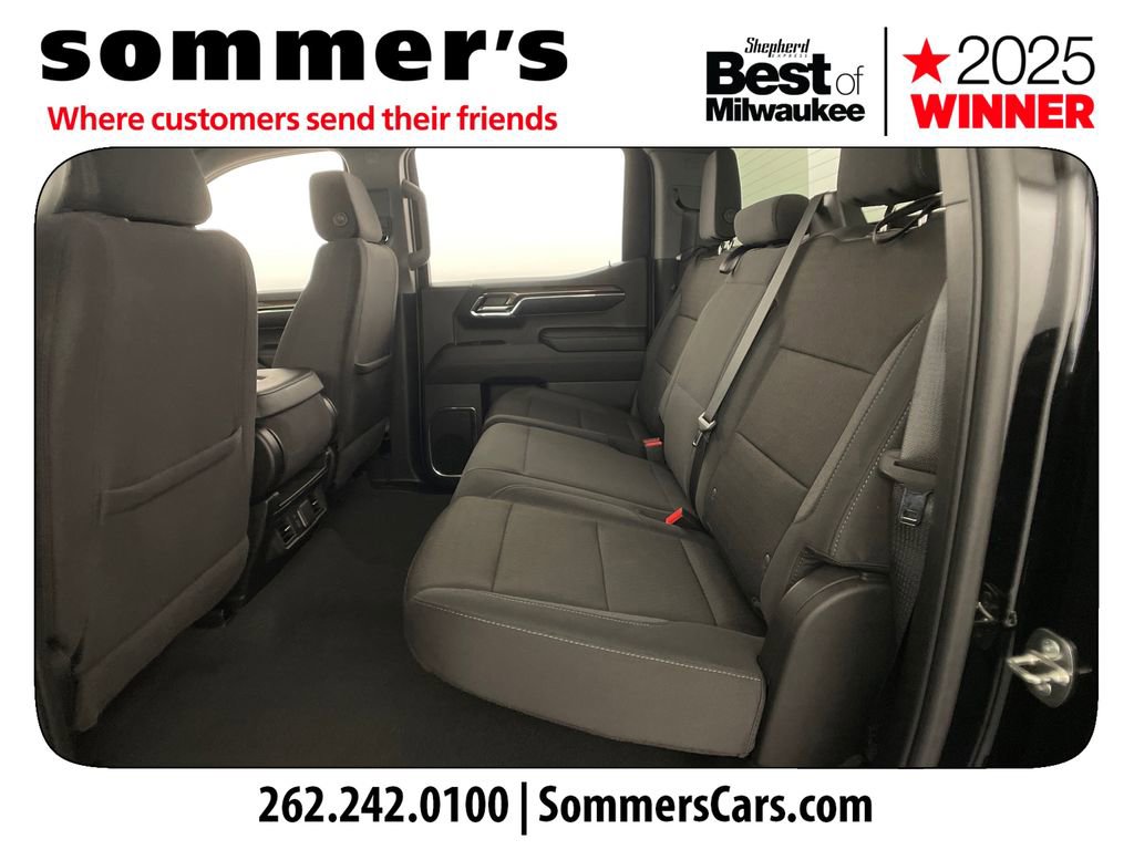 Used 2024 Chevrolet Silverado 1500 LT image 22