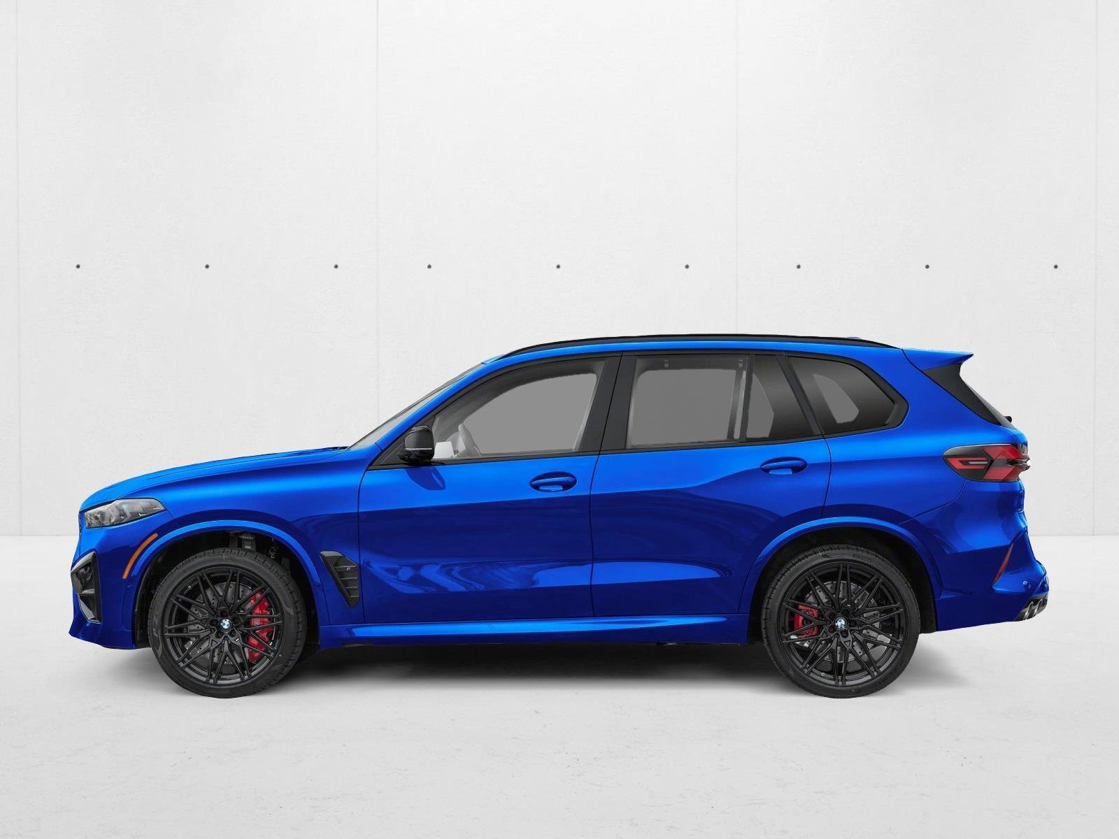 New 2026 BMW X5 M Competition w/ Executive Package AWD/4WD image 3