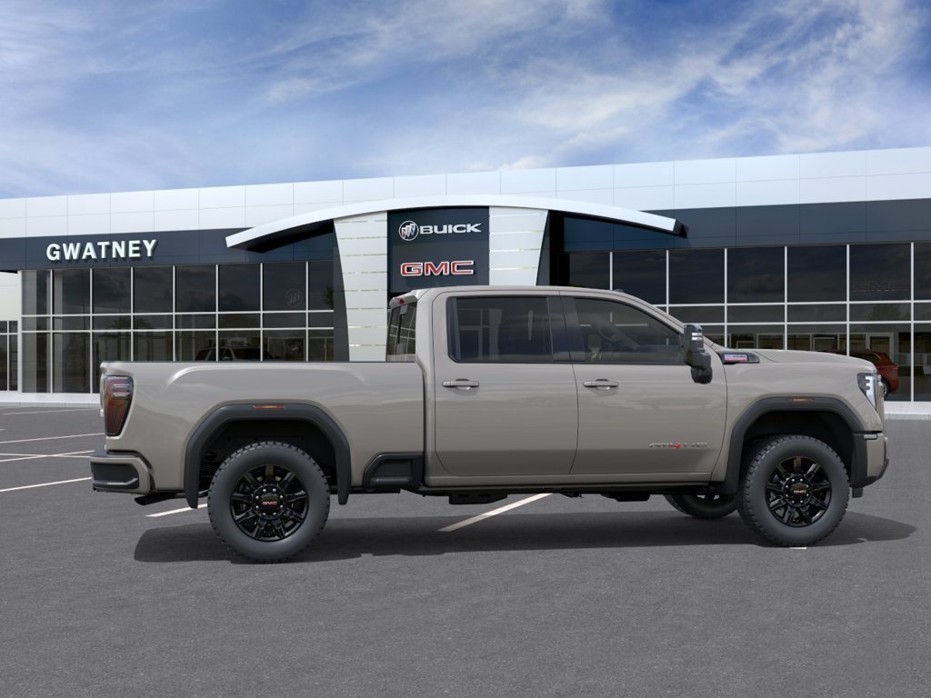 New 2026 GMC Sierra 2500 AT4 w/ Technology Package AWD/4WD image 5