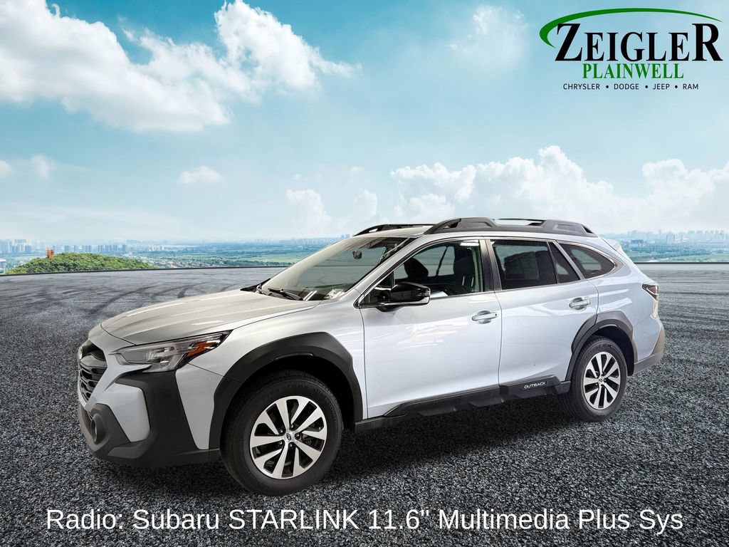 Used 2023 Subaru Outback Premium AWD/4WD image 2