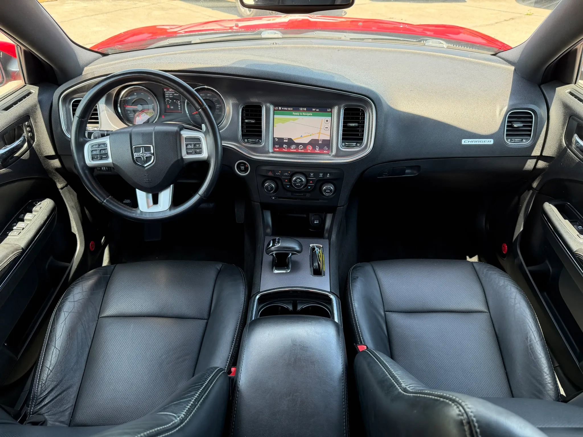Used 2014 Dodge Charger SXT Plus RWD image 17