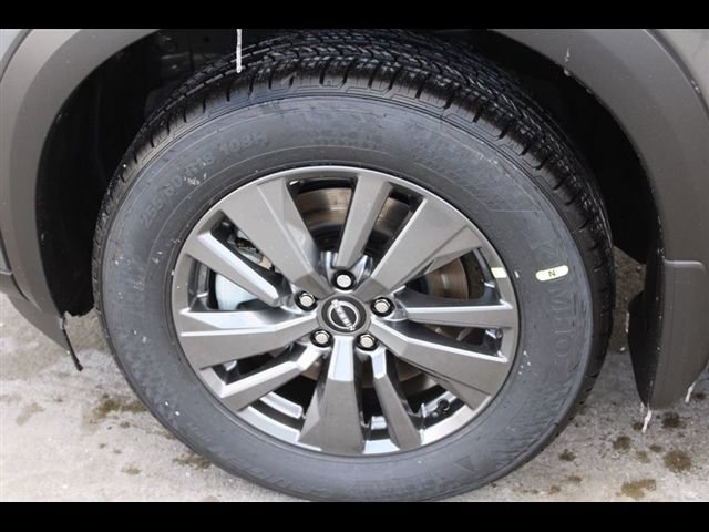 New 2026 Nissan Pathfinder SV AWD/4WD image 8