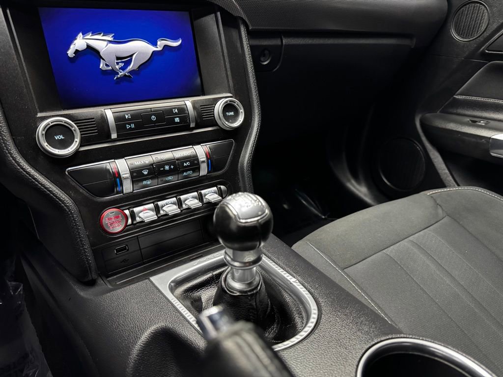 Used 2020 Ford Mustang Coupe w/ Equipment Group 101A image 26