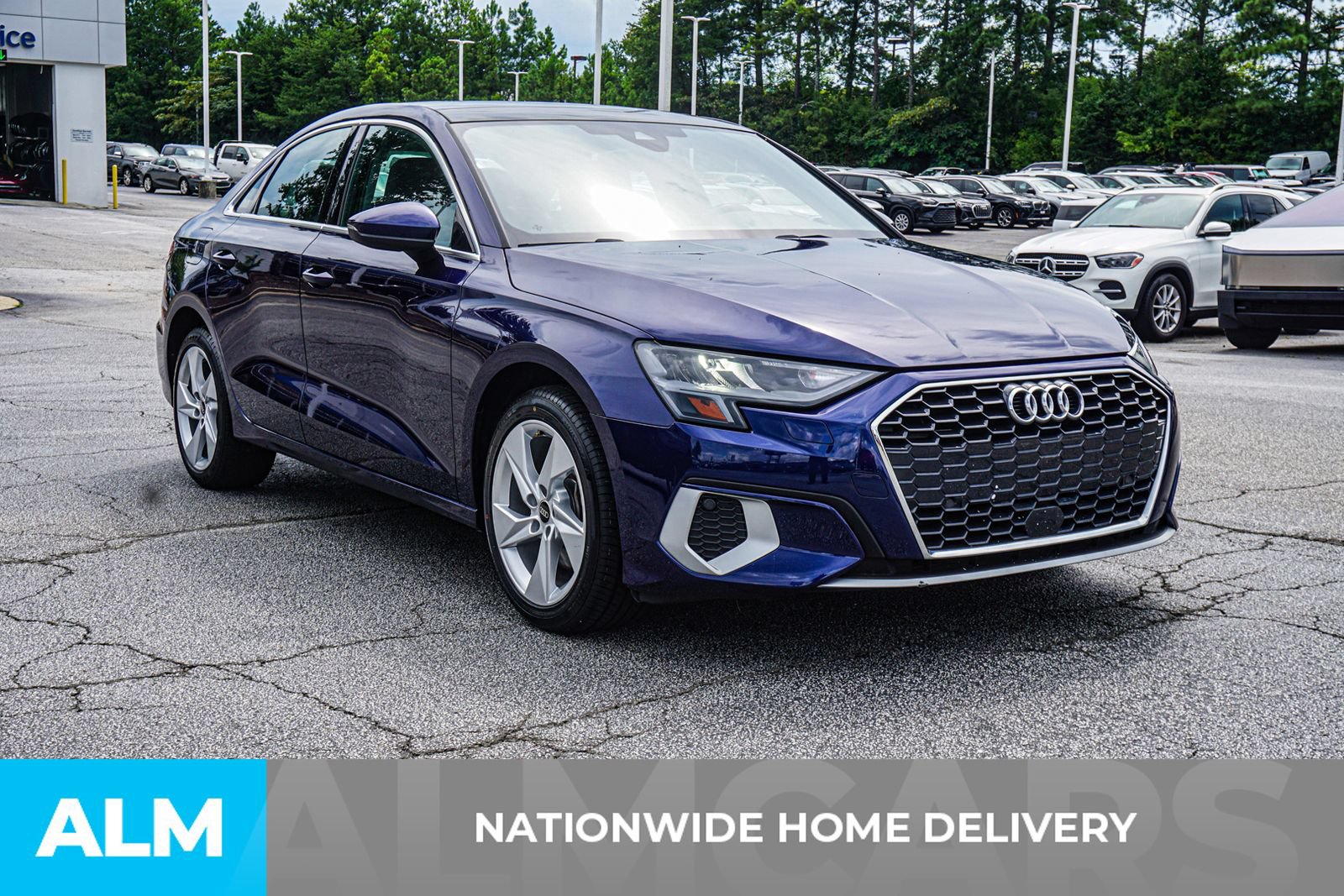 Used 2022 Audi A3 2.0T Premium FWD image 5