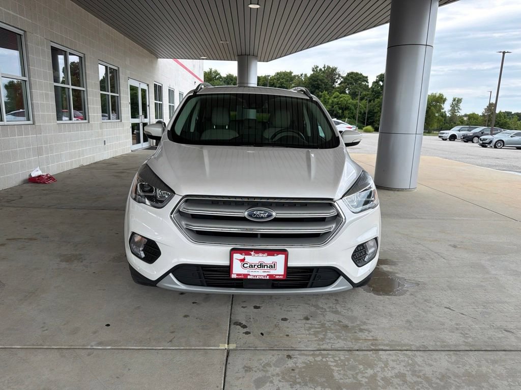 Used 2019 Ford Escape Titanium AWD/4WD image 7