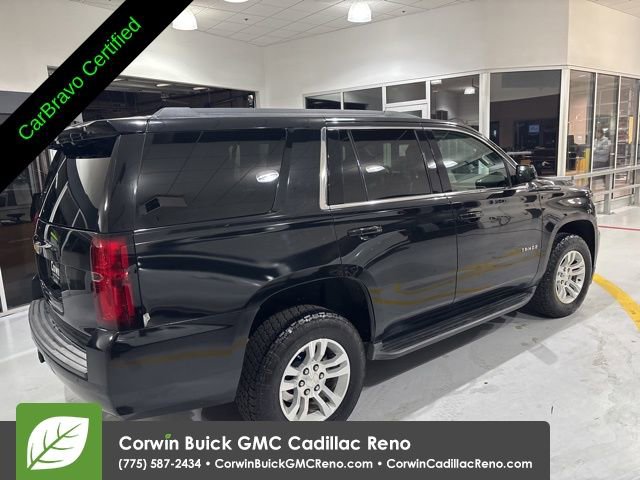Certified 2018 Chevrolet Tahoe LT image 11