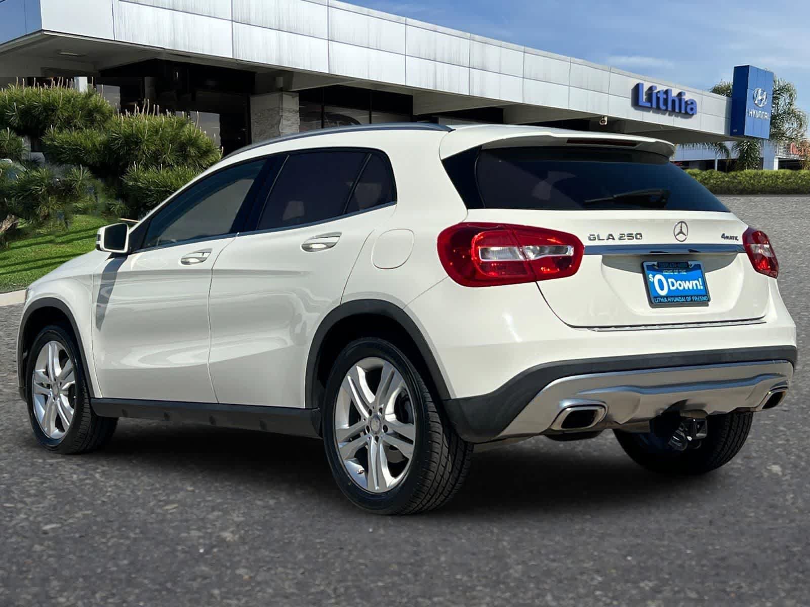 Used 2016 Mercedes-Benz GLA 250 4MATIC image 7