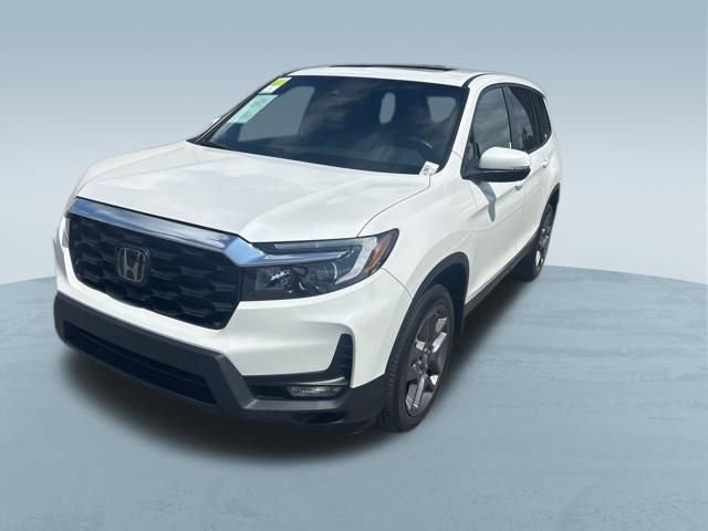 Used 2023 Honda Passport EX-L image 11