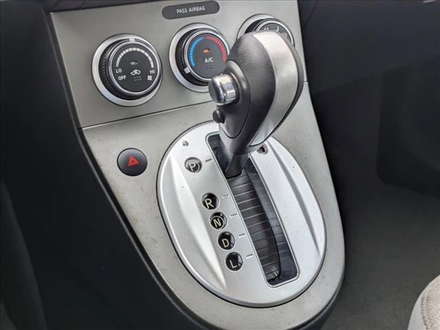 Used 2011 Nissan Sentra 2.0 SR w/ Special Edition Pkg image 12