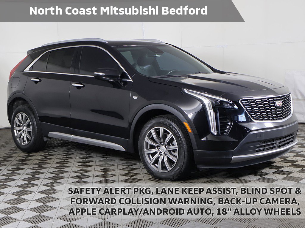 Used 2022 Cadillac XT4 Premium Luxury w/ Safety Alert Package image 1