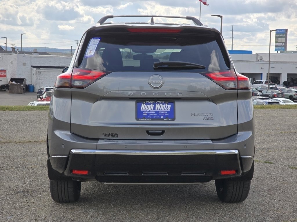 New 2026 Nissan Rogue Platinum w/ Platinum Premium Package image 10
