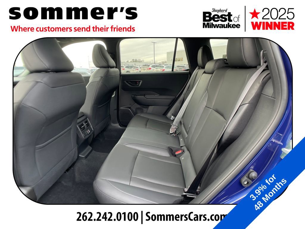 New 2026 Subaru Outback Premium image 10