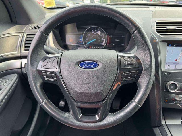 Used 2019 Ford Explorer XLT w/ Equipment Group 202A AWD/4WD image 16