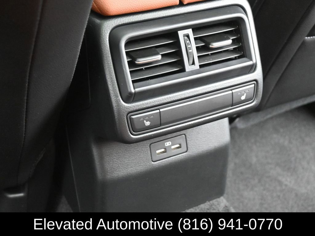 Used 2024 MAZDA CX-50 2.5 Turbo w/ Weather Package AWD/4WD image 14