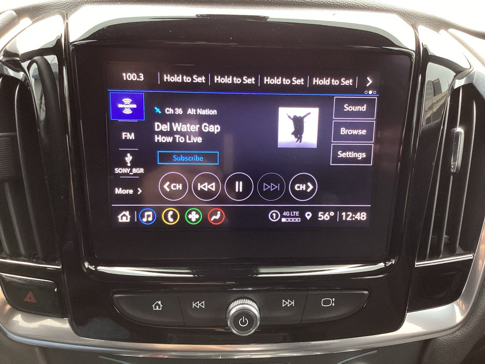 Certified 2023 Chevrolet Traverse LT image 22