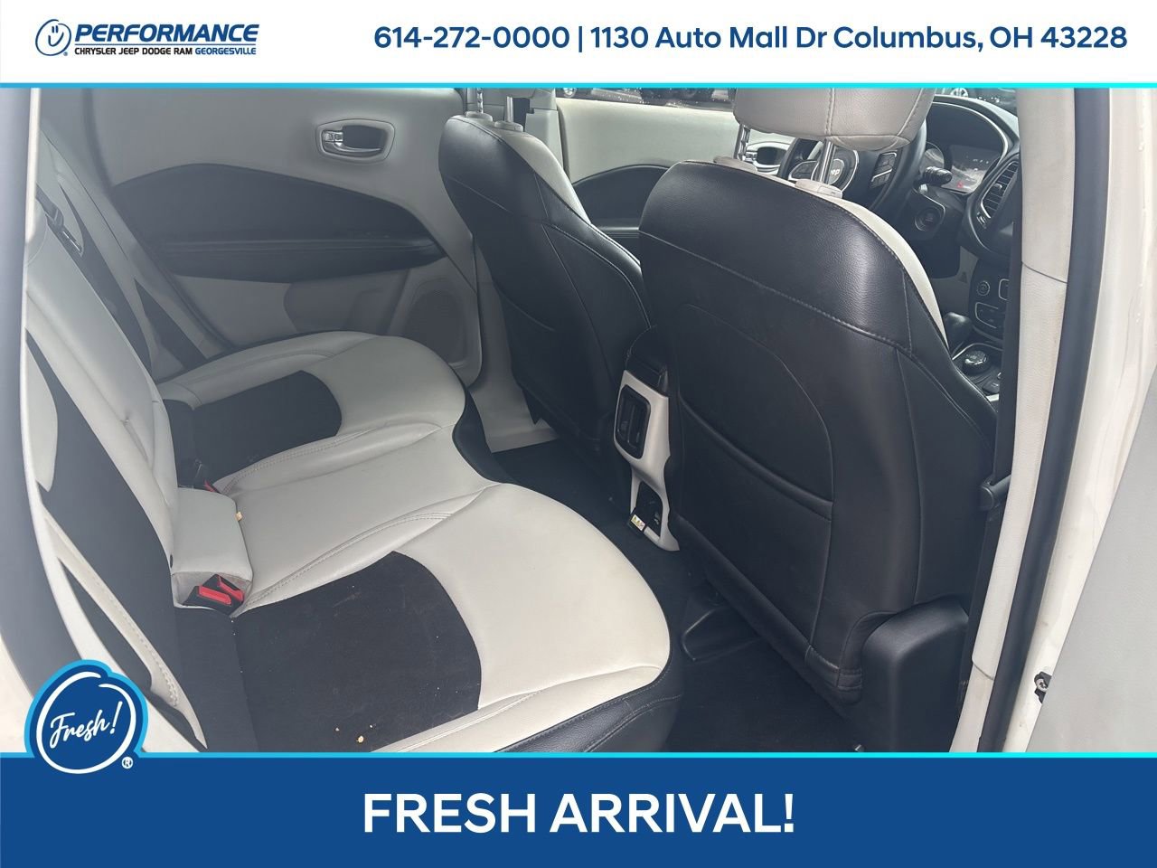 Used 2019 Jeep Compass Latitude image 14