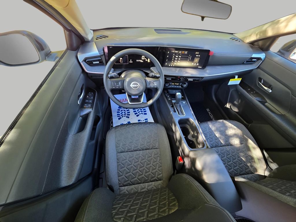 New 2026 Nissan Kicks SV w/ SV Premium Package image 14