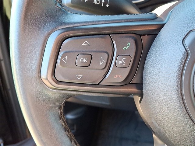 Used 2021 Jeep Wrangler Unlimited Sport image 17