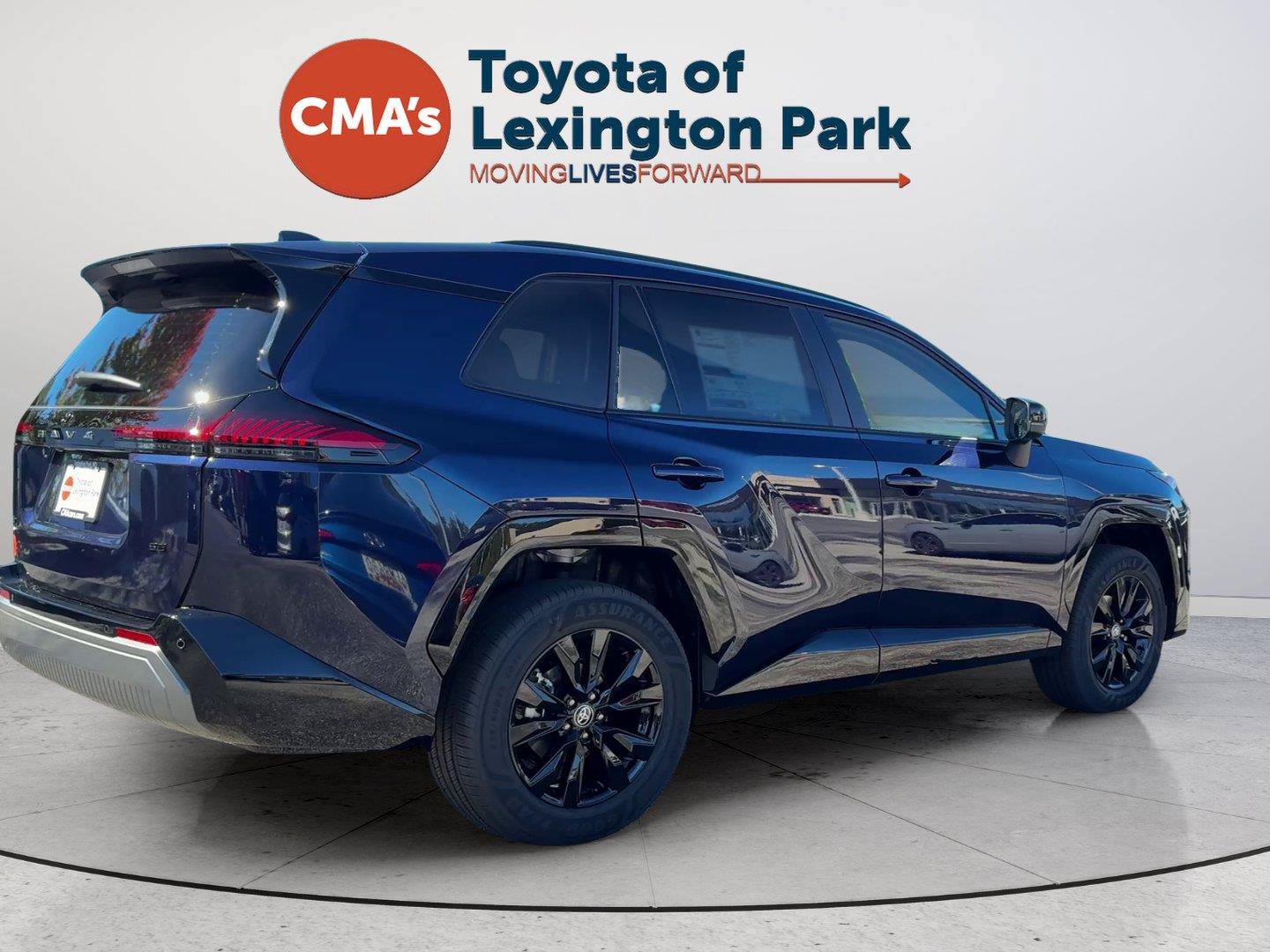 New 2026 Toyota RAV4 SE w/ Convenience Package AWD/4WD image 5