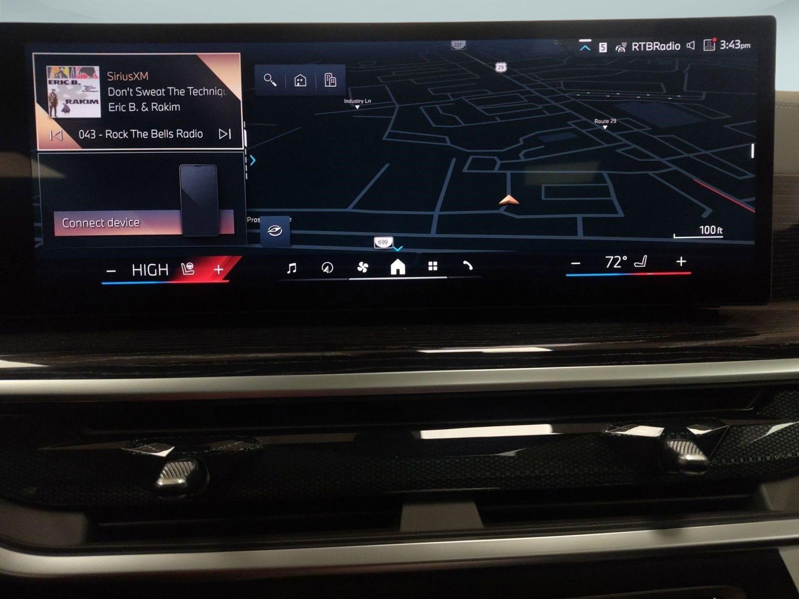 Used 2026 BMW X5 xDrive40i w/ M Sport Package image 22