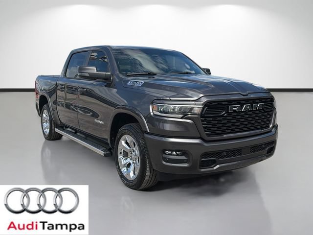 Used 2025 RAM 1500 Big Horn RWD image 1
