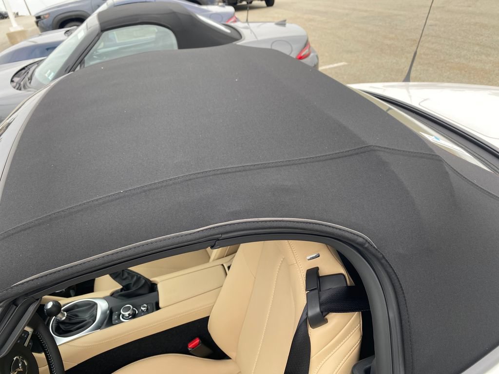New 2026 MAZDA MX-5 Miata Grand Touring RWD image 11