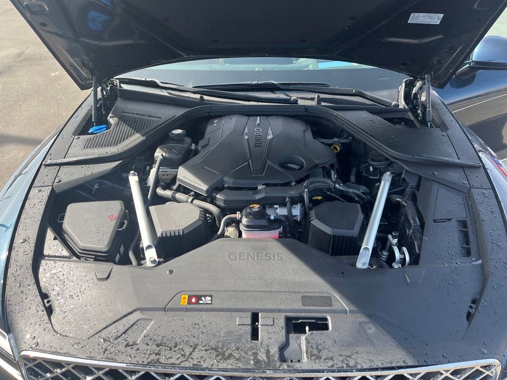 Used 2021 Genesis G80 3.5T image 23